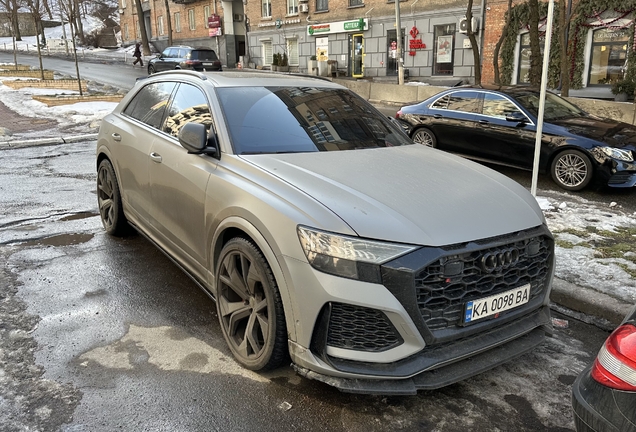 Audi RS Q8