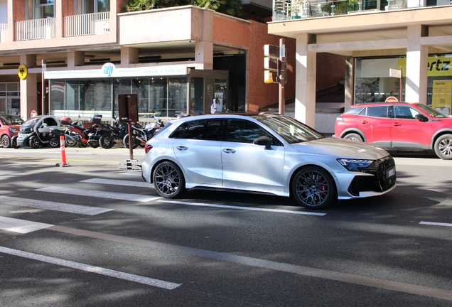 Audi RS3 Sportback 8Y 2025