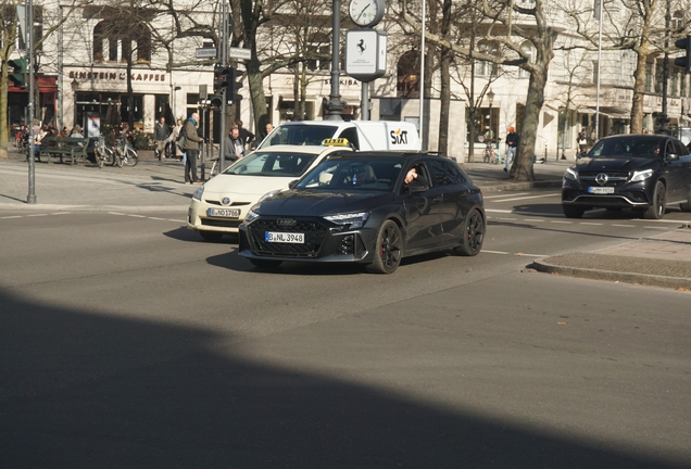 Audi RS3 Sportback 8Y 2025