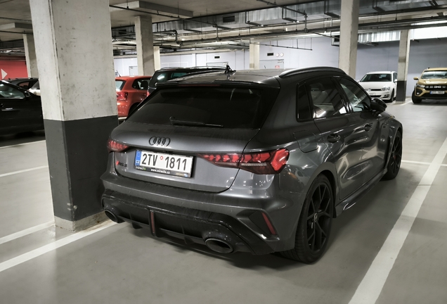 Audi RS3 Sportback 8Y 2025