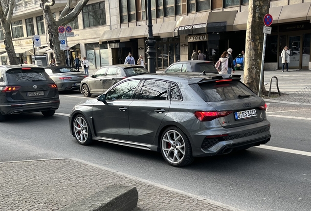 Audi RS3 Sportback 8Y