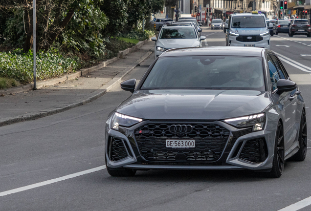 Audi RS3 Sportback 8Y