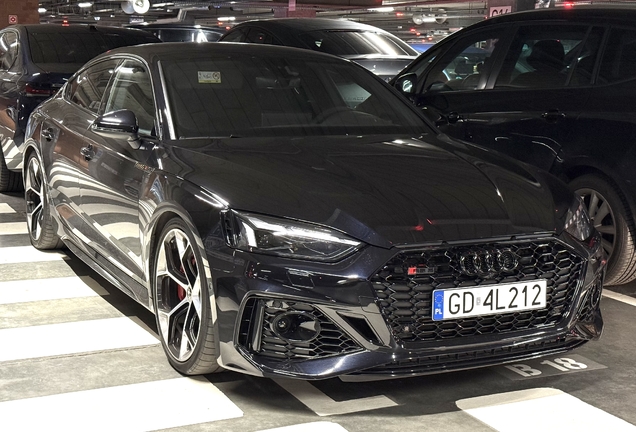 Audi RS5 Sportback B9 2021