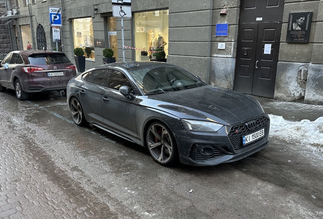 Audi RS5 Sportback B9 2021