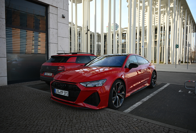 Audi RS7 Sportback C8