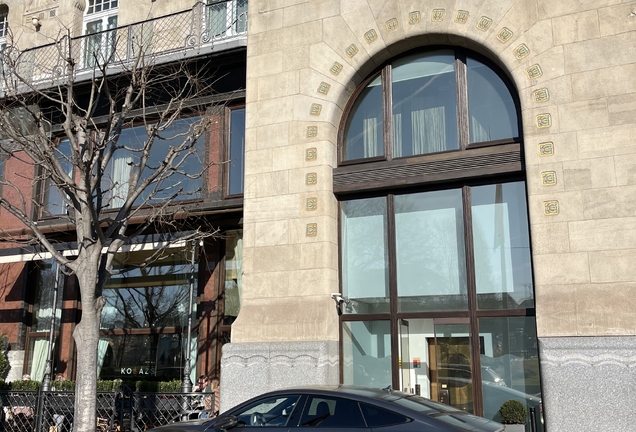 Audi RS7 Sportback C8