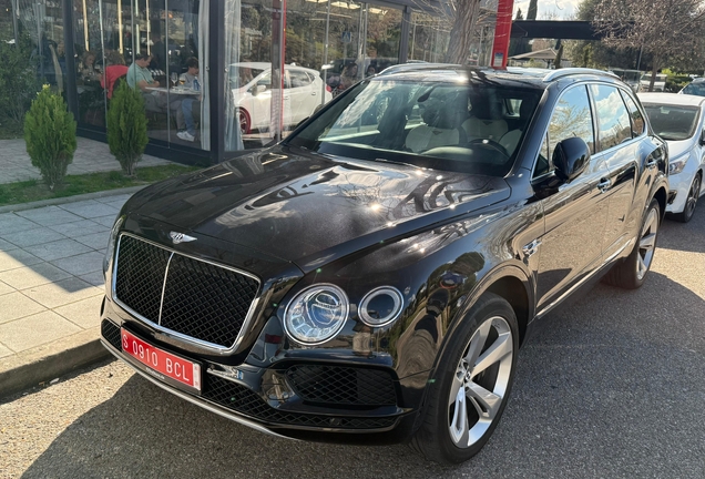 Bentley Bentayga V8
