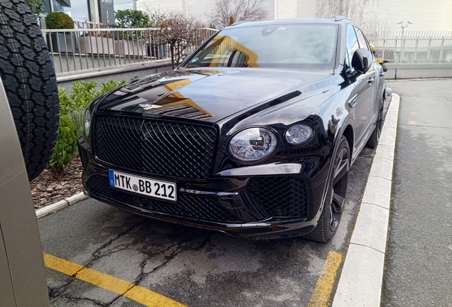 Bentley Bentayga V8 2024