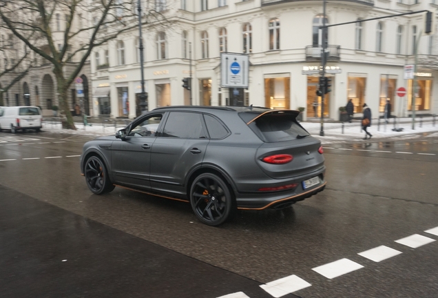 Bentley Bentayga V8 S 2024 Black Edition