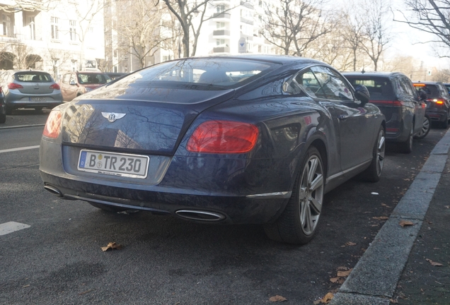 Bentley Continental GT 2012