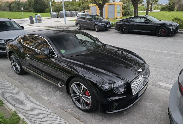 Bentley Continental GT 2018