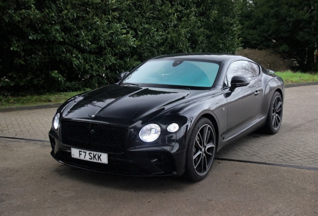 Bentley Continental GT 2018 First Edition