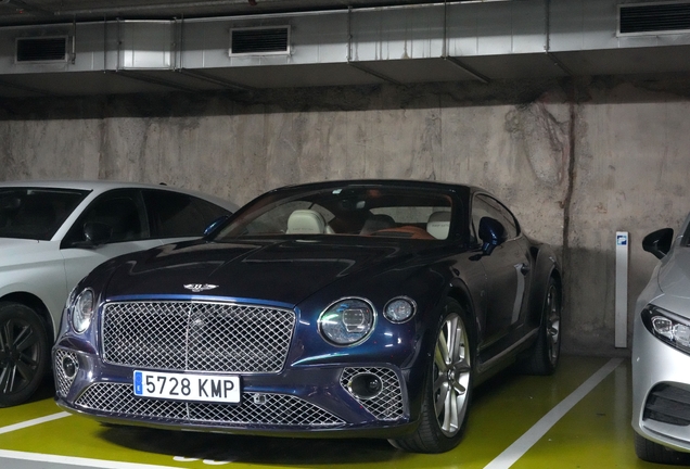 Bentley Continental GT 2018 First Edition