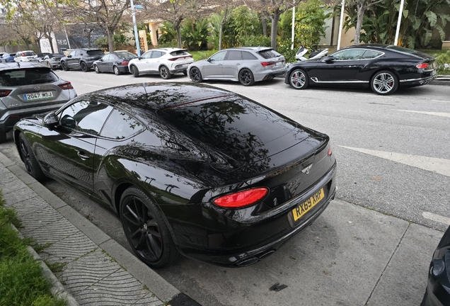 Bentley Continental GT V8 2020