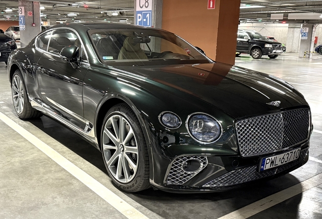 Bentley Continental GT V8 2020