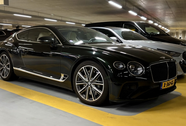 Bentley Continental GT V8 2020