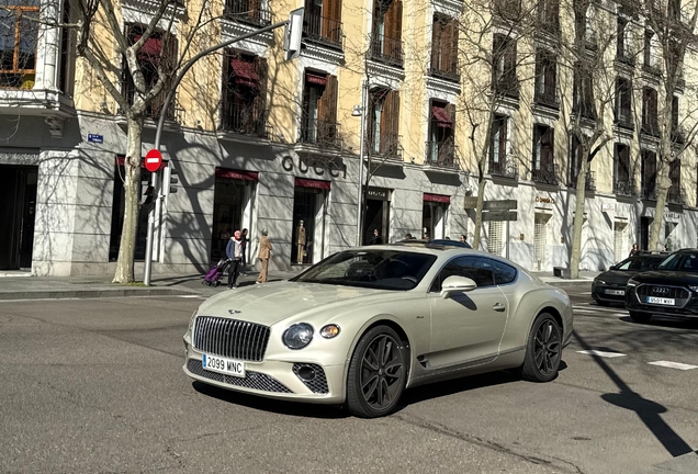 Bentley Continental GT V8 Azure 2024