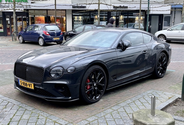 Bentley Continental GT V8 S 2023