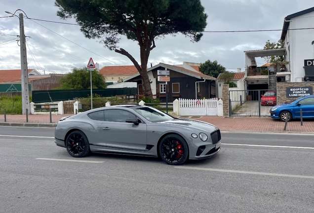 Bentley Continental GT V8 S 2023