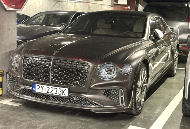 Bentley Flying Spur Mulliner 2025