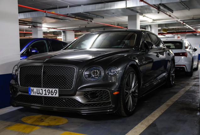 Bentley Flying Spur Speed 2023