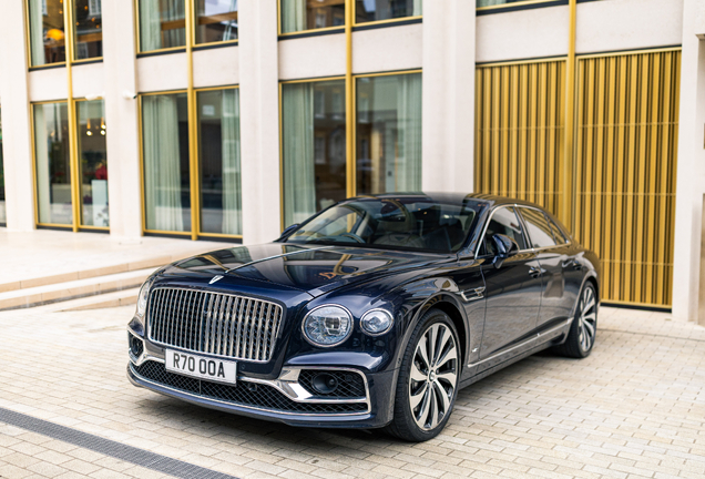 Bentley Flying Spur W12 2020 First Edition