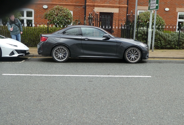 BMW M2 Coupé Competition F87