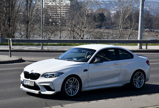 BMW M2 Coupé Competition F87