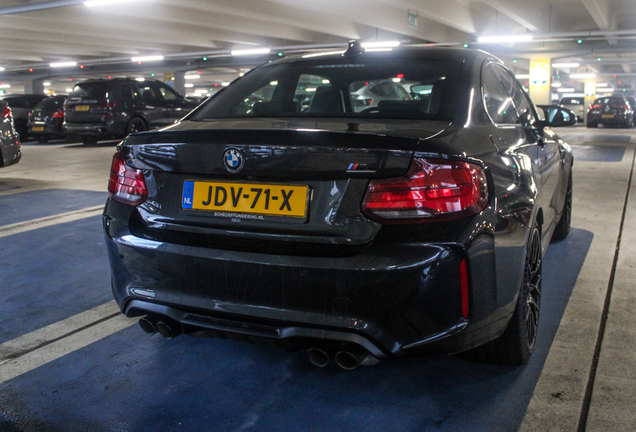 BMW M2 Coupé Competition F87