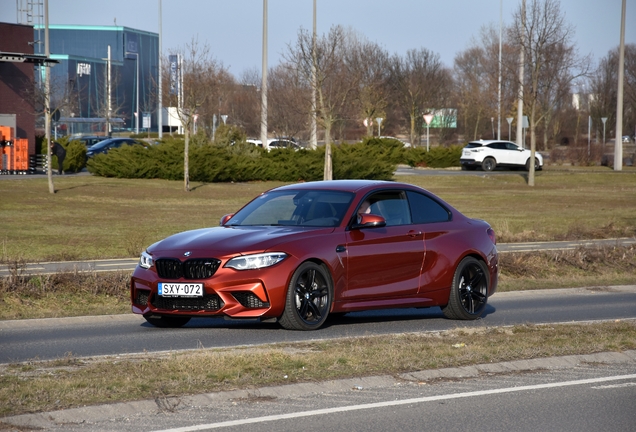 BMW M2 Coupé Competition F87