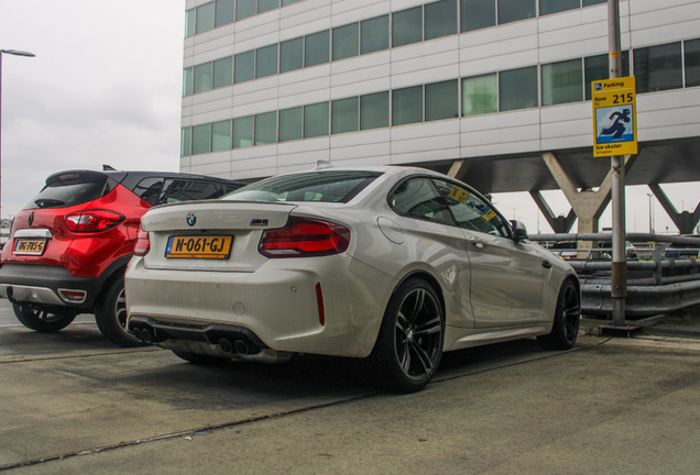 BMW M2 Coupé Competition F87
