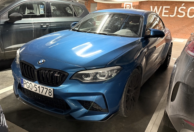 BMW M2 Coupé Competition F87