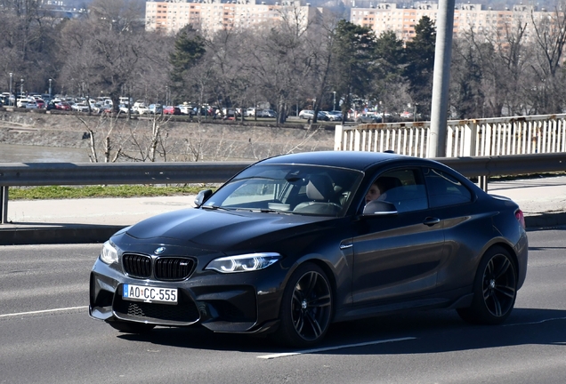 BMW M2 Coupé F87