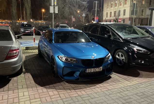 BMW M2 Coupé F87