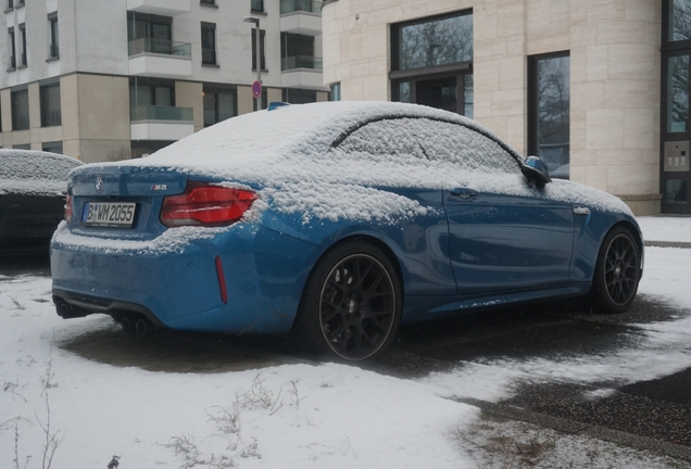 BMW M2 Coupé F87