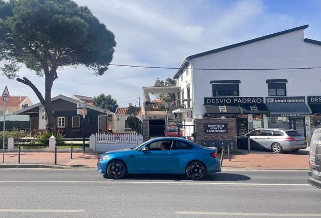 BMW M2 Coupé F87