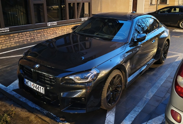 BMW M2 Coupé G87