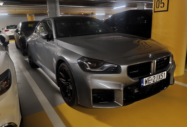 BMW M2 Coupé G87
