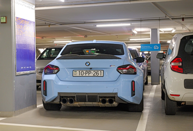BMW M2 Coupé G87