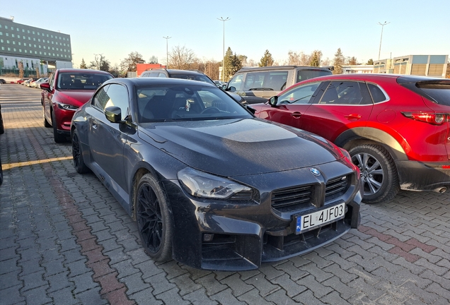BMW M2 Coupé G87