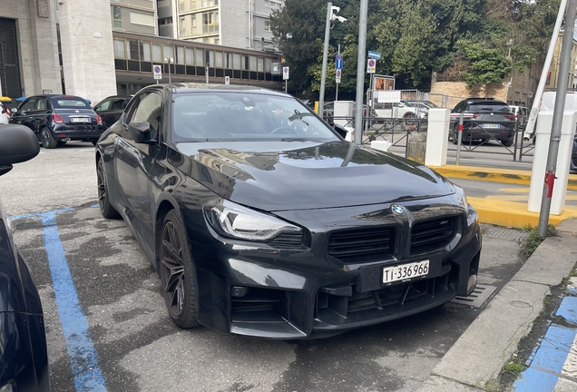 BMW M2 Coupé G87