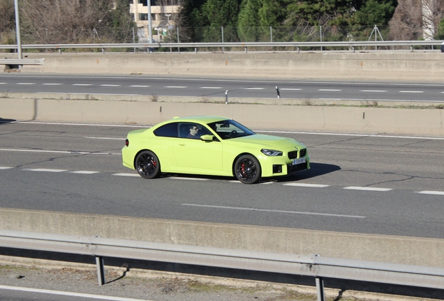 BMW M2 Coupé G87