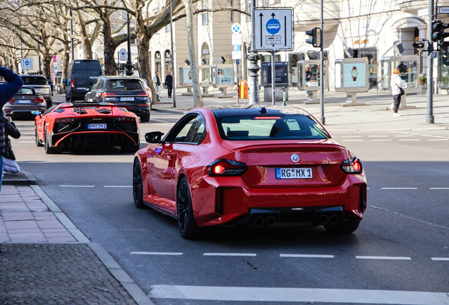 BMW M2 Coupé G87