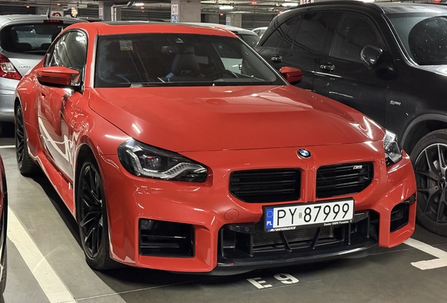 BMW M2 Coupé G87