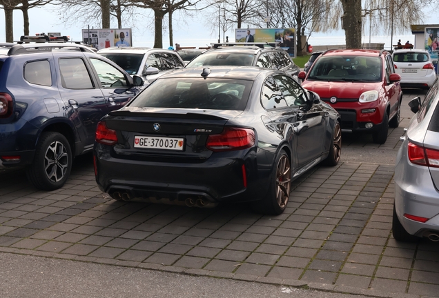BMW M2 CS F87