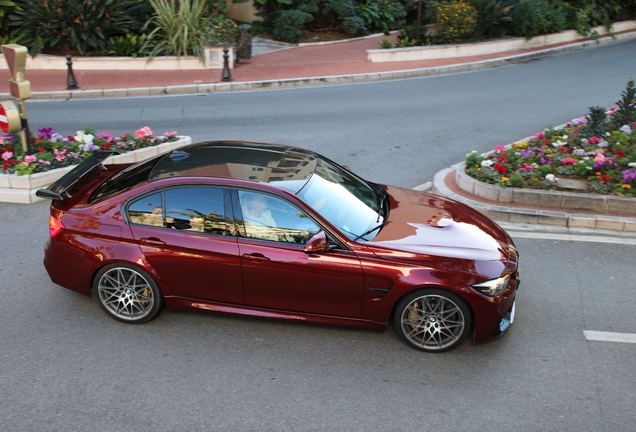 BMW M3 F80 Sedan