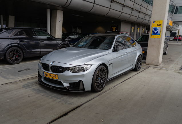 BMW M3 F80 Sedan