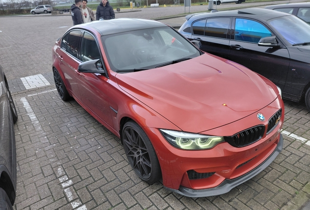 BMW M3 F80 Sedan