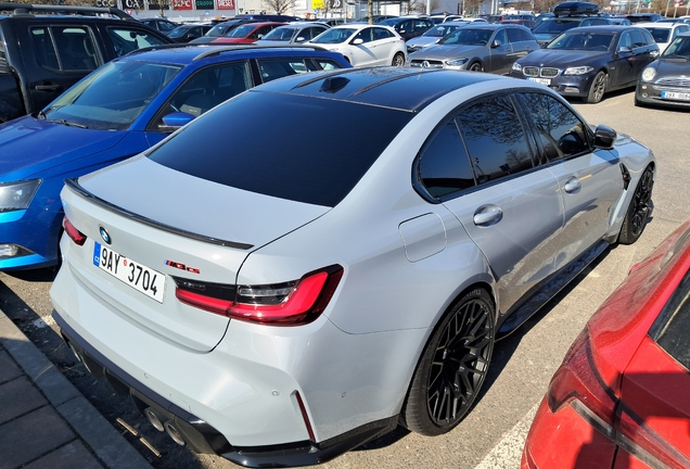 BMW M3 G80 CS