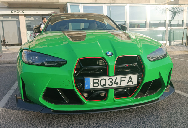 BMW M3 G80 CS